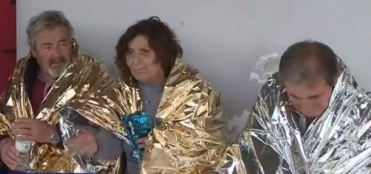 Καρδίτσα διασωθέντες πλημμύρα