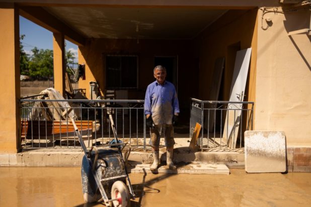 Καρδίτσα πλημμύρες