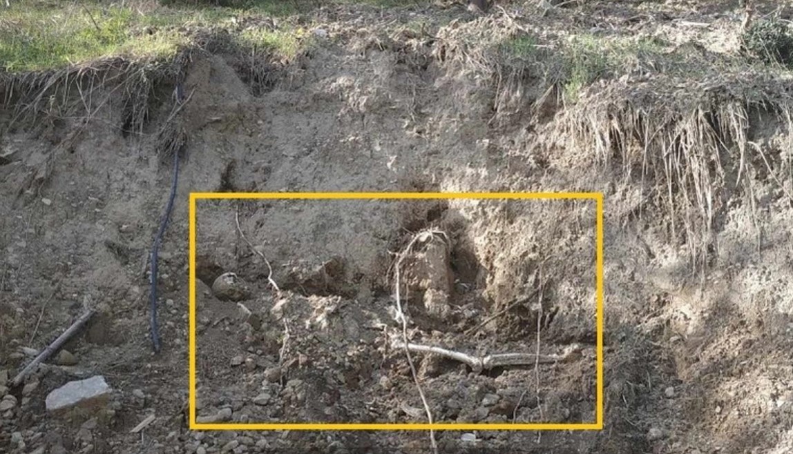 Κακοκαιρία Daniel – Καρδίτσα: Οι πλημμύρες «ξέθαψαν» ανθρώπινο σκελετό στο Μουζάκι