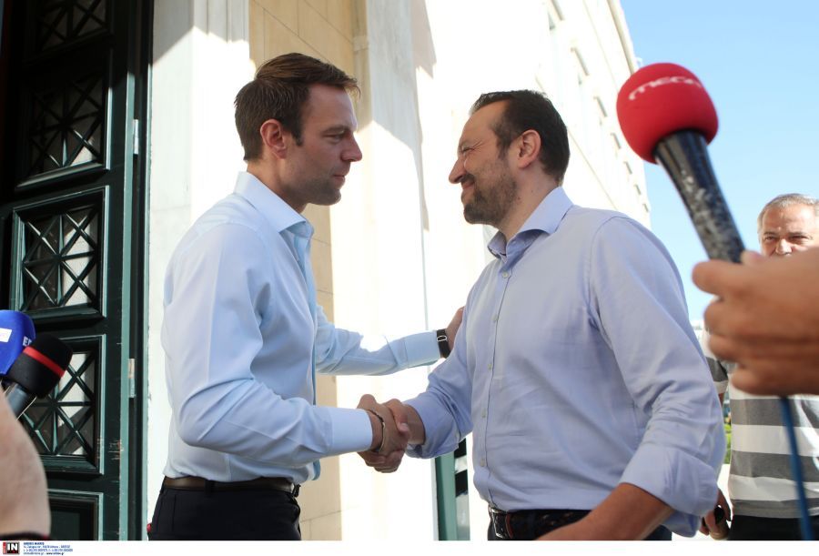 Κασσελάκης - Παππάς