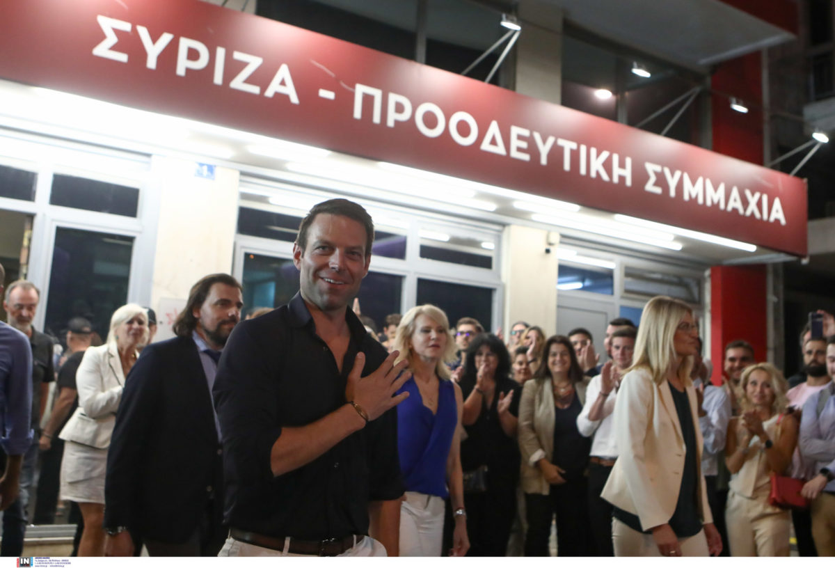 Εκλογές ΣΥΡΙΖΑ: Οι πρώτες δηλώσεις Κασσελάκη μετά το αποτέλεσμα: «Έγινε το πρώτο βήμα ώστε η χώρα να έχει προοδευτική κυβέρνηση σύντομα»