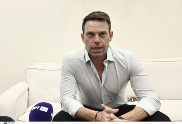 Στέφανος Κασσελάκης