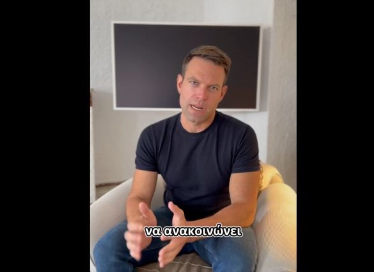 Κασσελάκης για το λουκέτο στο ΟΑΚΑ: «Η παρακμή τελειώνει»