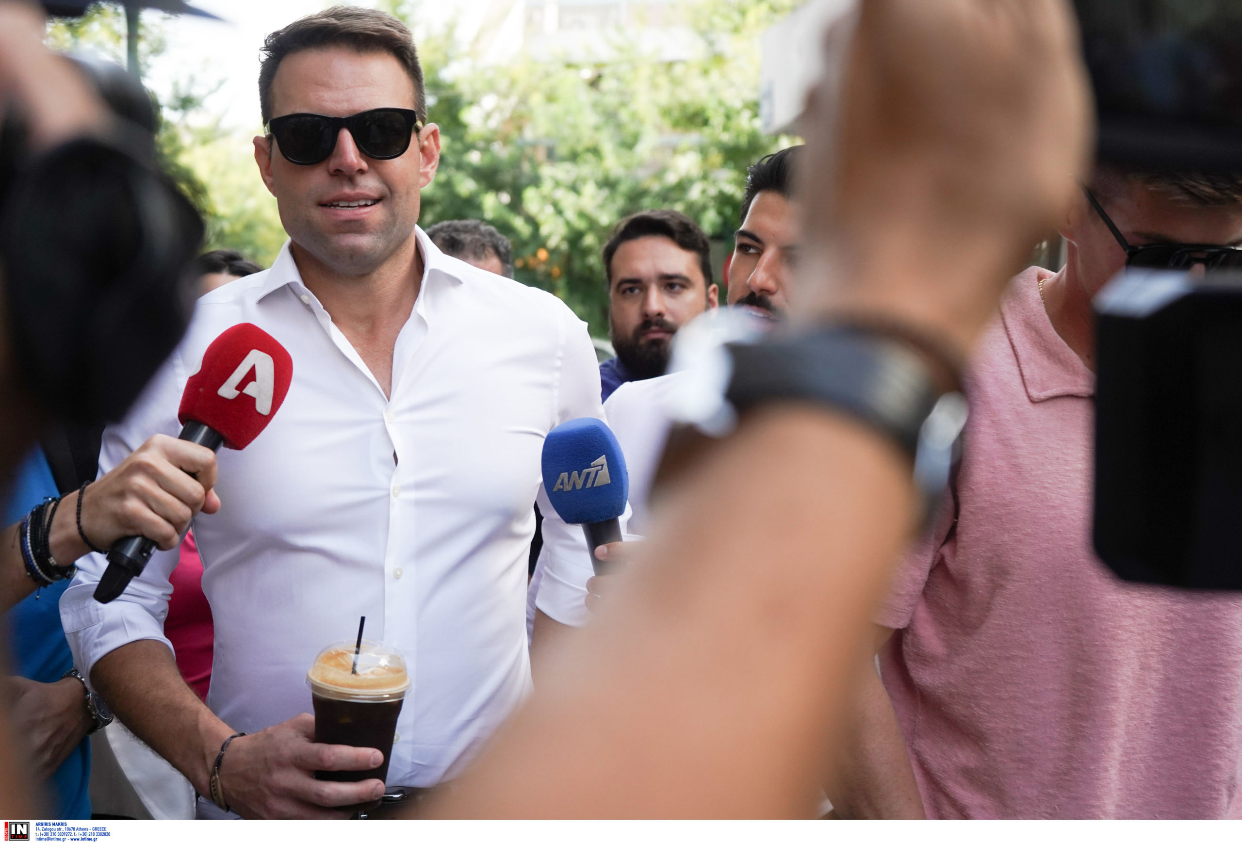 Στέφανος Κασσελάκης