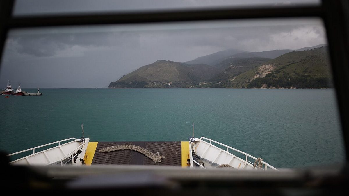 Σύγκρουση δύο εμπορικών πλοίων ανοιχτά της Κεφαλονιάς