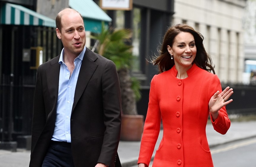 Κέιτ Μίντλετον πρίγκιπας Ουίλιαμ