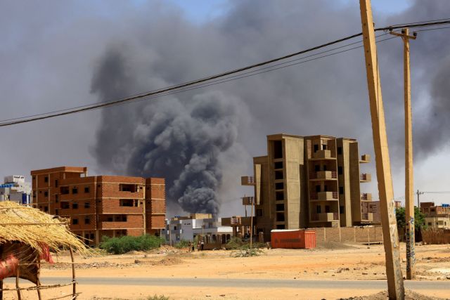 Πόλεμος στο Σουδάν: Τουλάχιστον 17 άμαχοι σκοτώθηκαν σε προάστιο του Χαρτούμ