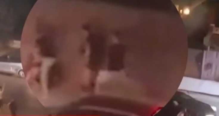 Κηφισιά Συμπλοκή