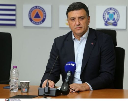 Βασίλης Κικίλιας