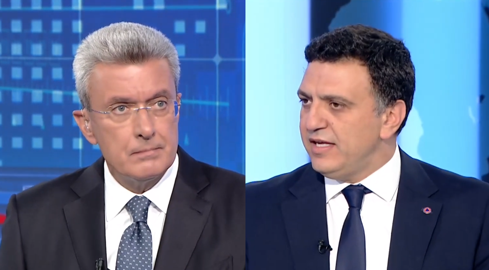 Κικίλιας στον ΑΝΤ1: Τα 112 βγήκαν εγκαίρως, τα ελικόπτερα δεν μπορούσαν να έχουν σηκωθεί νωρίτερα – Δεν έχω μάθει να φυγομαχώ