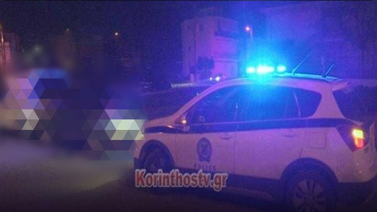 Κόρινθος: Ληστεία σε πρακτορείο του ΟΠΑΠ