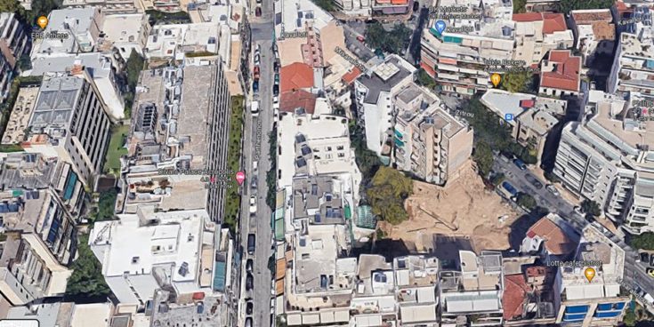 Κουκάκι- ξενοδοχείο - Ακρόπολη