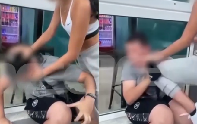 Κρήτη Ηράκλειο Ξυλοδαρμός 13χρονου