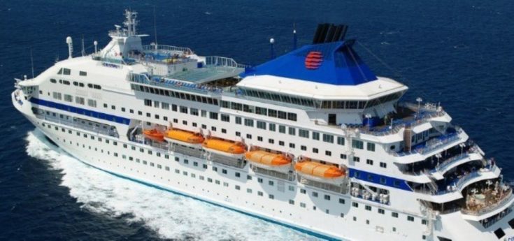 κρουαζιερόπλοιο