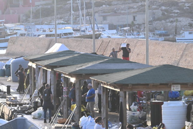 Ιταλία Λαμπεντούζα