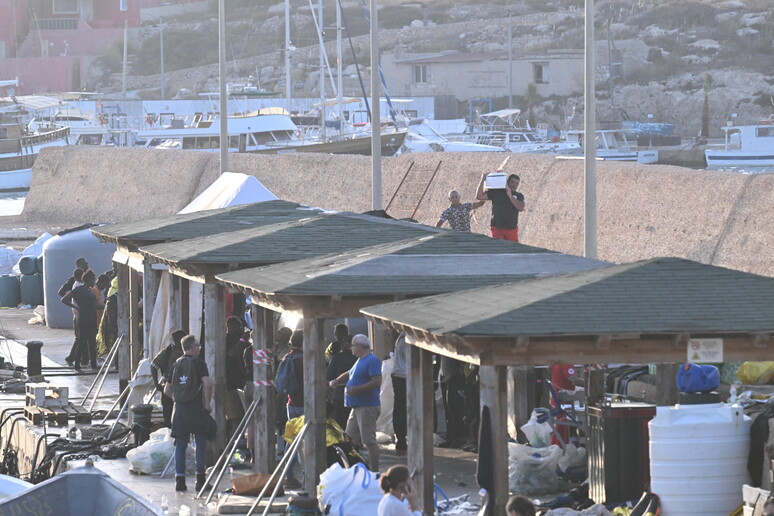 Ιταλία Λαμπεντούζα