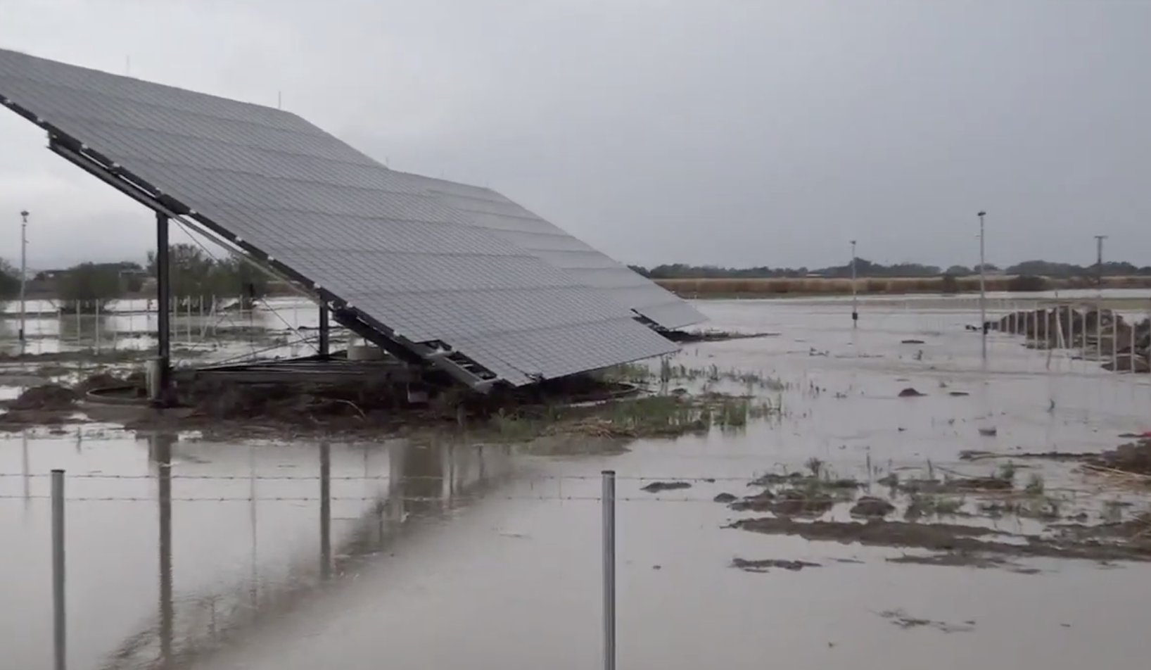 Κακοκαιρία Elias – Χάλκη Λάρισας: Εκκενώνονται προληπτικά τέσσερις οικισμοί
