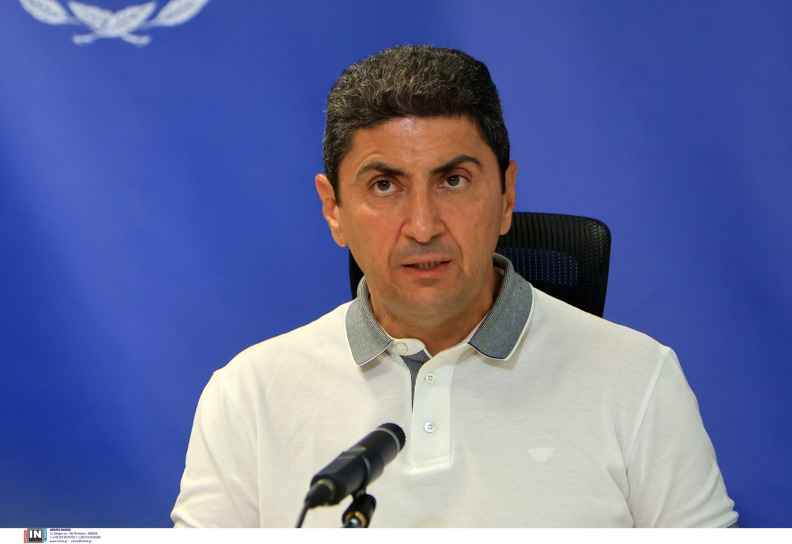 Λευτέρης Αυγενάκης