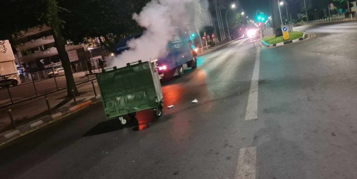 Λεμεσός Επεισόδια