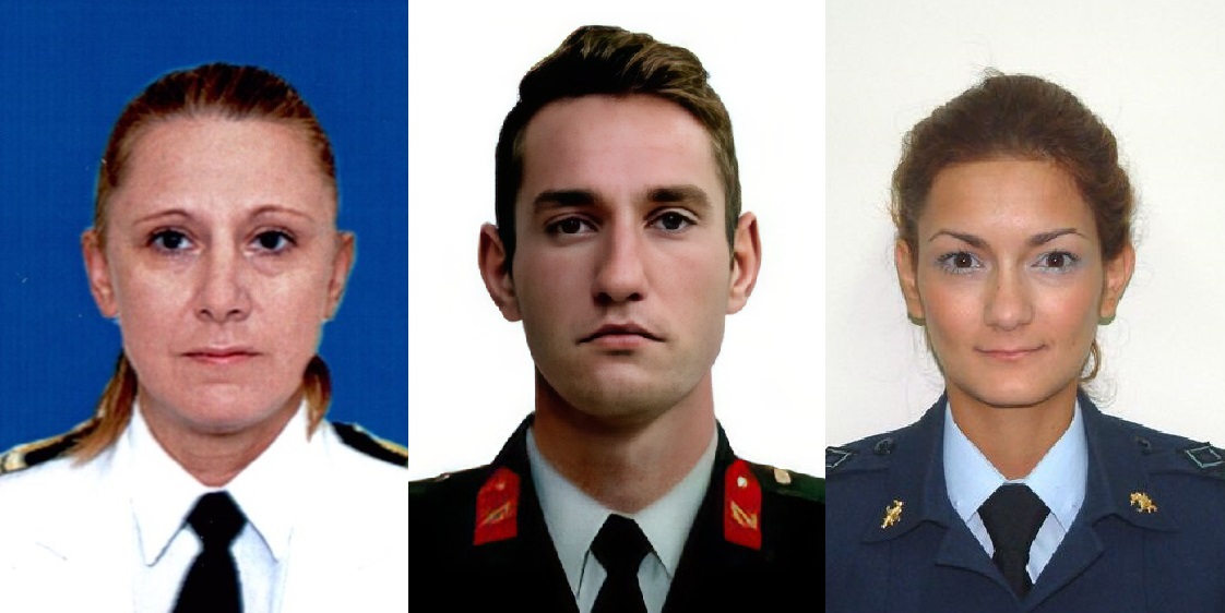 Λιβύη: Αυτοί είναι οι Έλληνες στρατιωτικοί που σκοτώθηκαν – Στη δημοσιότητα τα στοιχεία τους