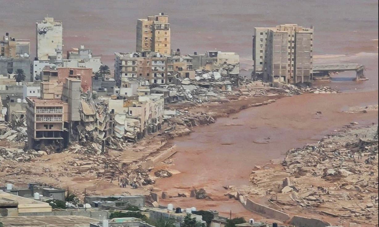 Λιβύη: Ξεπερνούν τους 2.000 οι νεκροί από τις πλημμύρες