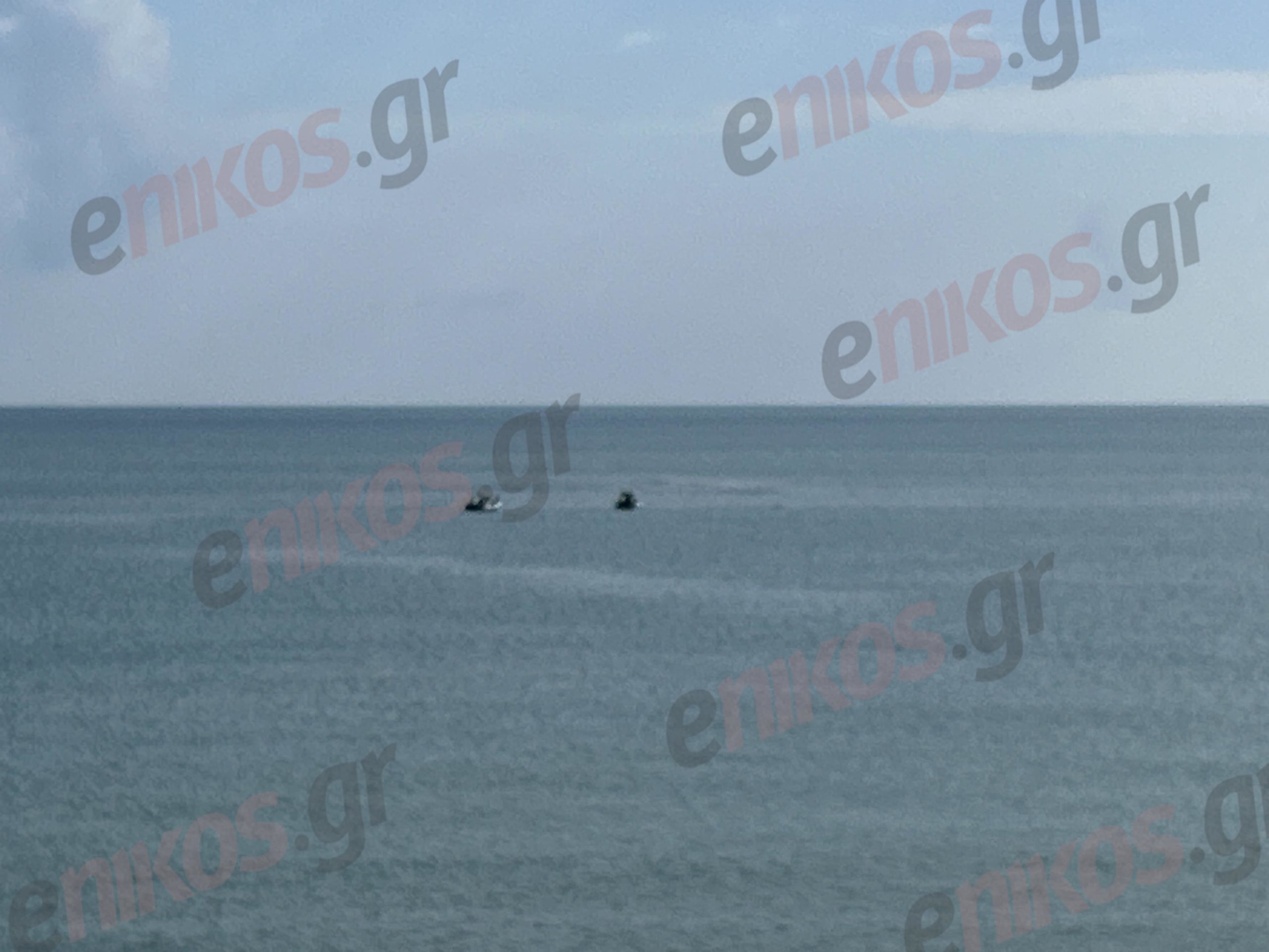 Εύβοια: Εντοπίστηκε νεκρός ο πιλότος του ελικοπτέρου