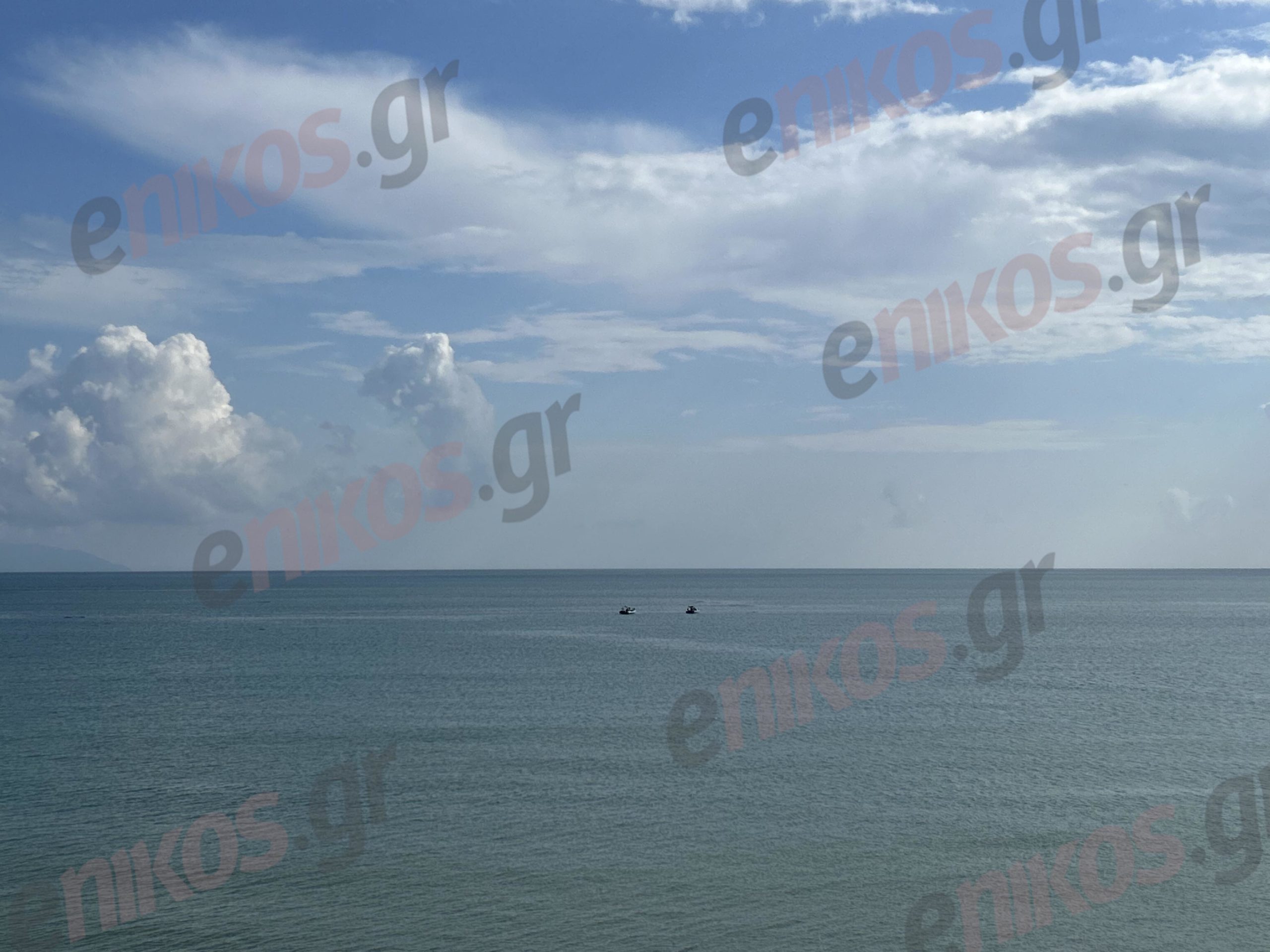 Εύβοια: Νεκρός ο χειριστής του αεροπλάνου