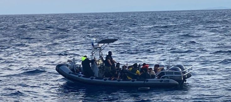 Μετανάστες