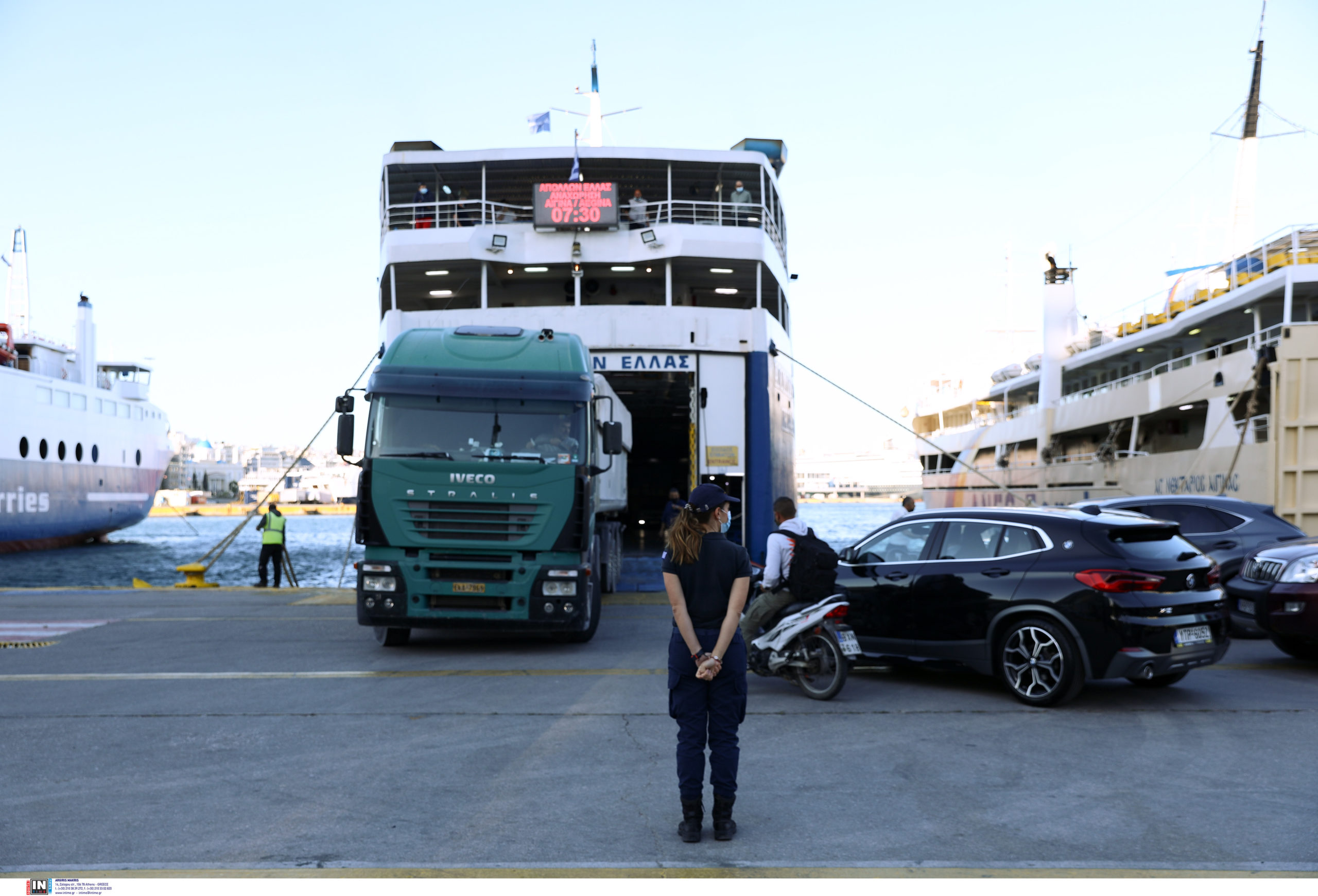 Πειραιάς: Οι συνδικαλιστές ζητούσαν ενίσχυση του Α’ Λιμενικού Τμήματος από το 2022 – Αποκαλυπτικό έγγραφο του enikos.gr