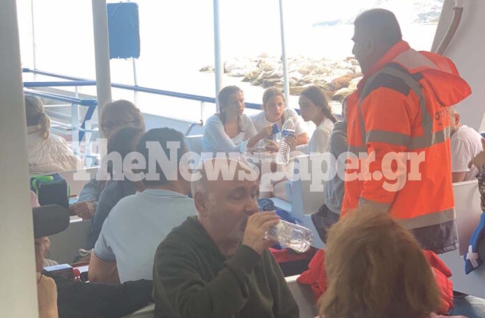 Πλατανιάς επιχείρηση απεγκλωβισμού