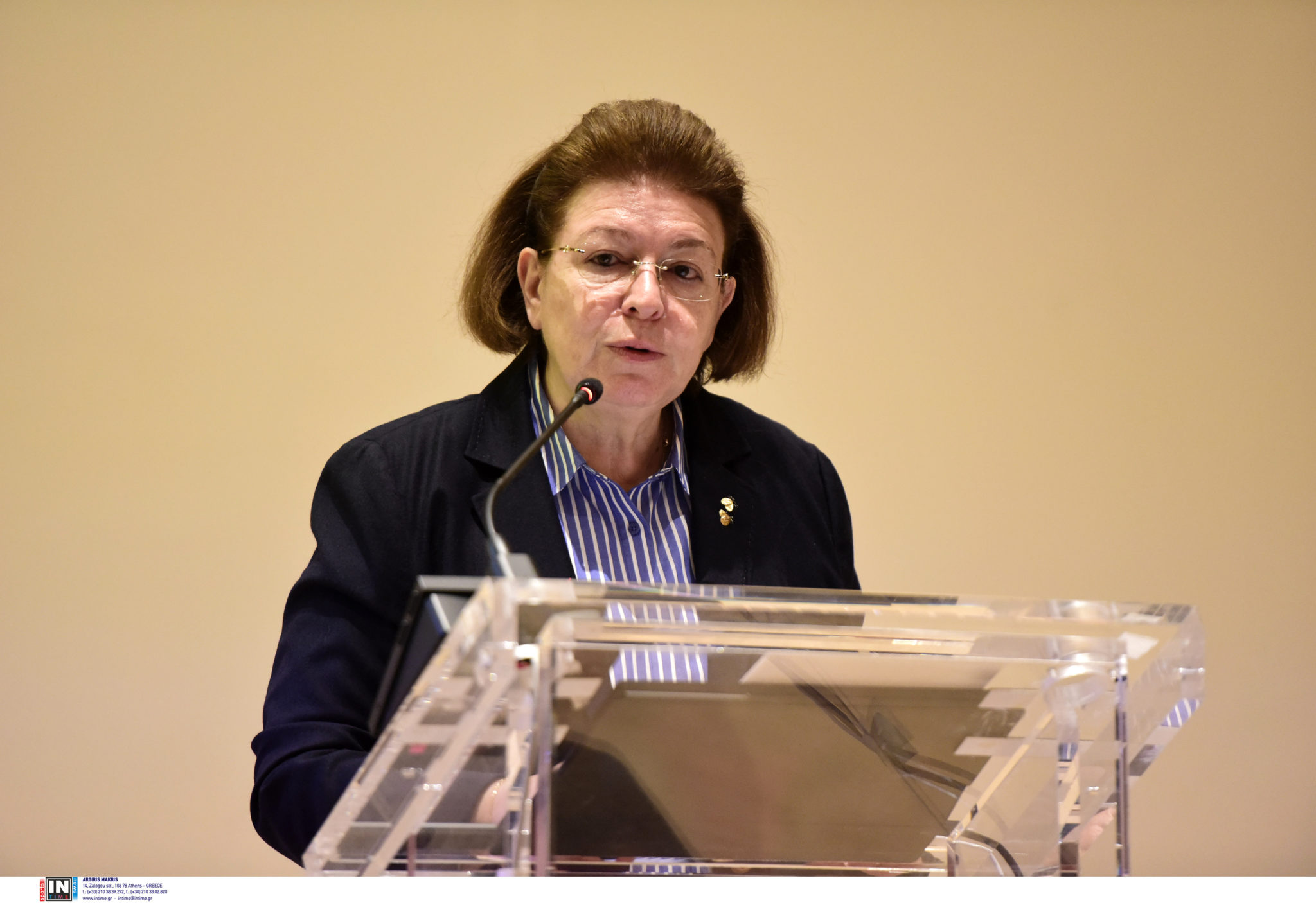 Λίνα Μενδώνη