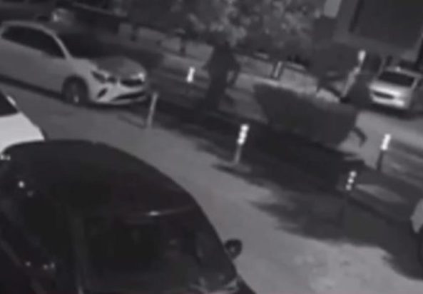 Ληστεία σε φούρνο στο Γαλάτσι