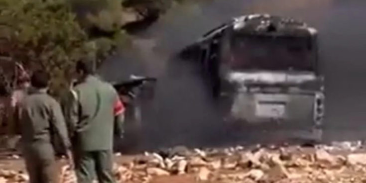 Λιβύη ΓΕΕΘΑ