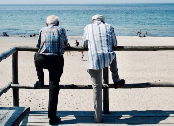 Μακροζωία: Το Νο1 χαρακτηριστικό προσωπικότητας που συνδέεται με αυτήν