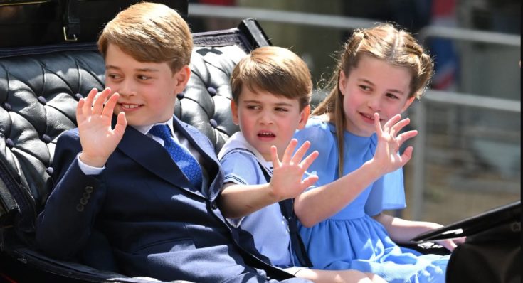 Wales Τζορτζ Λούις Σάρλοτ