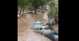 Μαγνησία κακοκαιρία