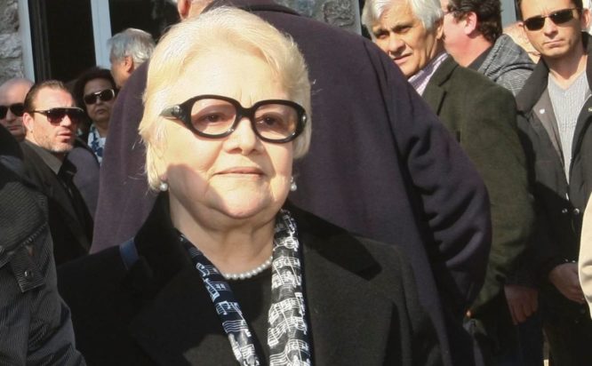 Μαίρη Λίντα