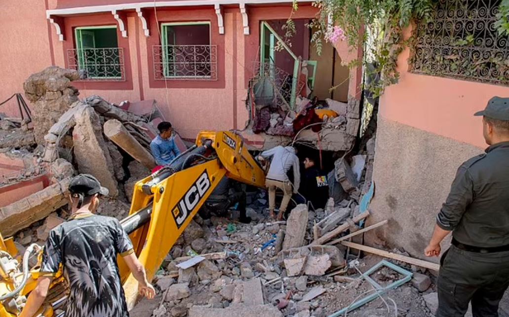 Μαρόκο: Τριήμερο εθνικό πένθος για τον φονικό σεισμό – Τον απόλυτο τρόμο περιγράφουν οι Έλληνες που ήταν στην χώρα