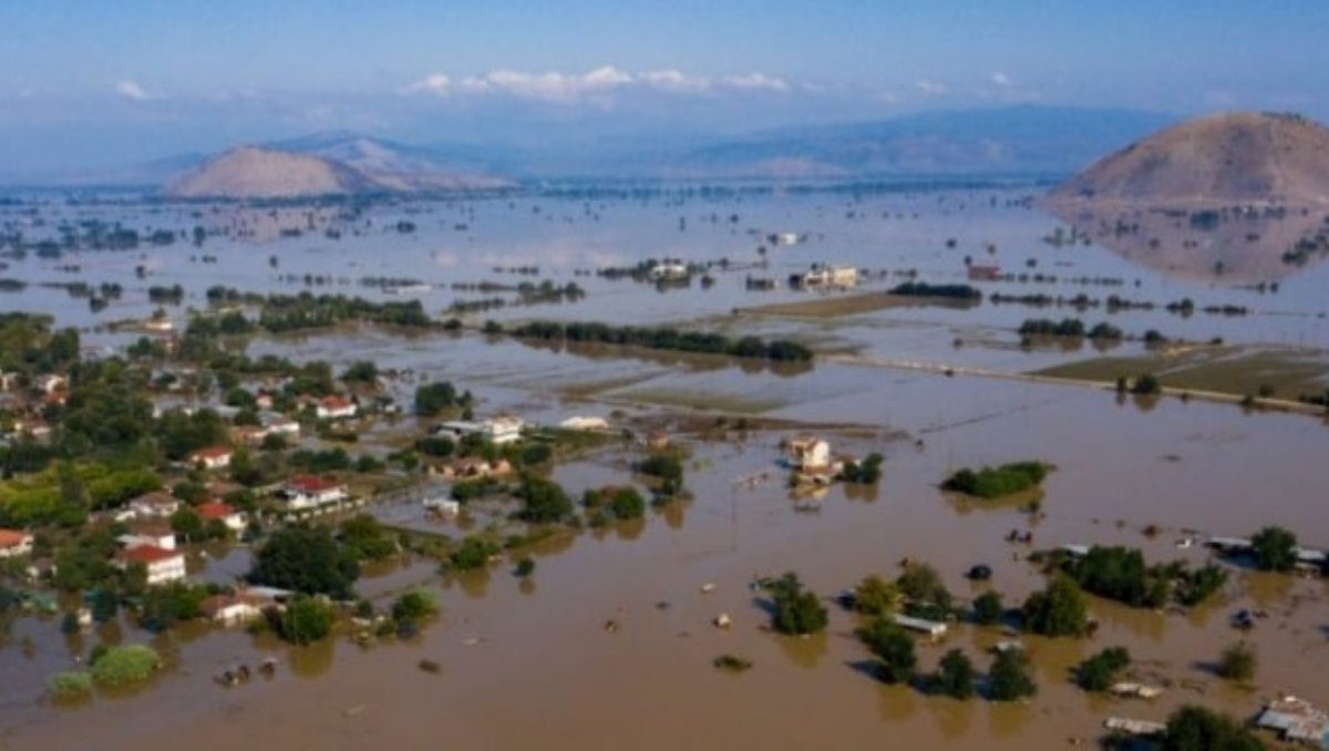 Κακοκαιρία Daniel: Δραματικές ώρες στην Μαραθέα Καρδίτσας – «Είδαν πτώματα στον δρόμο» λέει κάτοικος