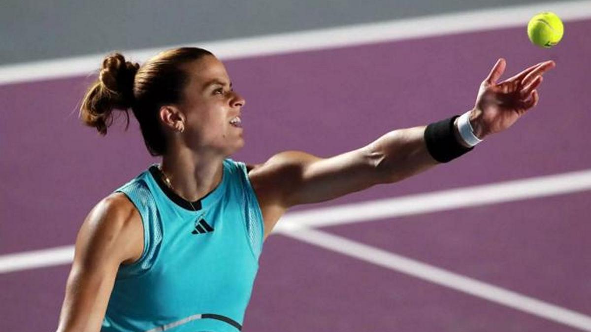 Τουρνουά Γουαδαλαχάρα: Με... άνεση η Μαρία Σάκκαρη στα προημιτελικά