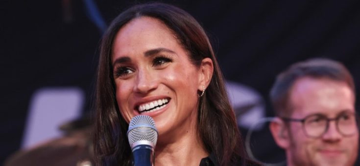 Μέγκαν Μαρκλ πρίγκιπας Χάρι