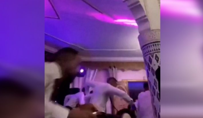 Μαρόκο Σεισμός