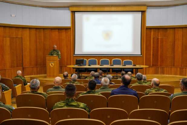 Άσκηση Παρμενίων -1