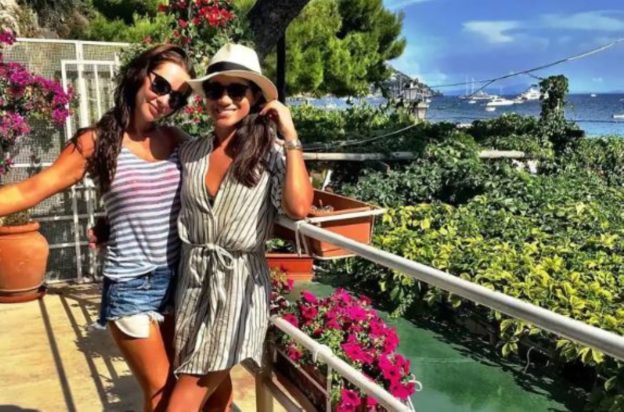 Μέγκαν Μαρκλ Τζέσικα Μαλρόνεϊ