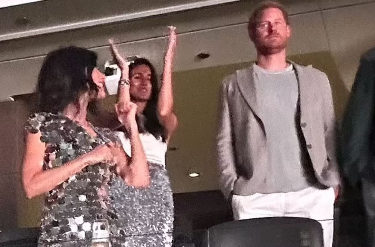 Μέγκαν Μαρκλ πρίγκιπας Χάρι