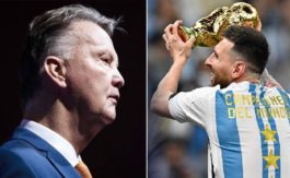 Φαν Γκαλ -Μέσι