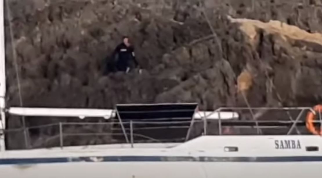 Μετανάστες στην Σητεία