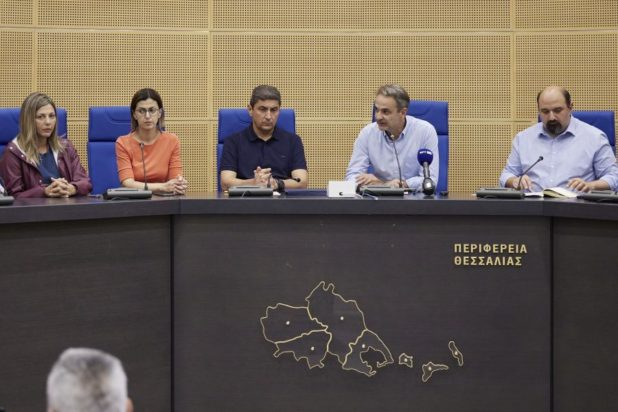 μέτρα στήριξης πλημμύρες