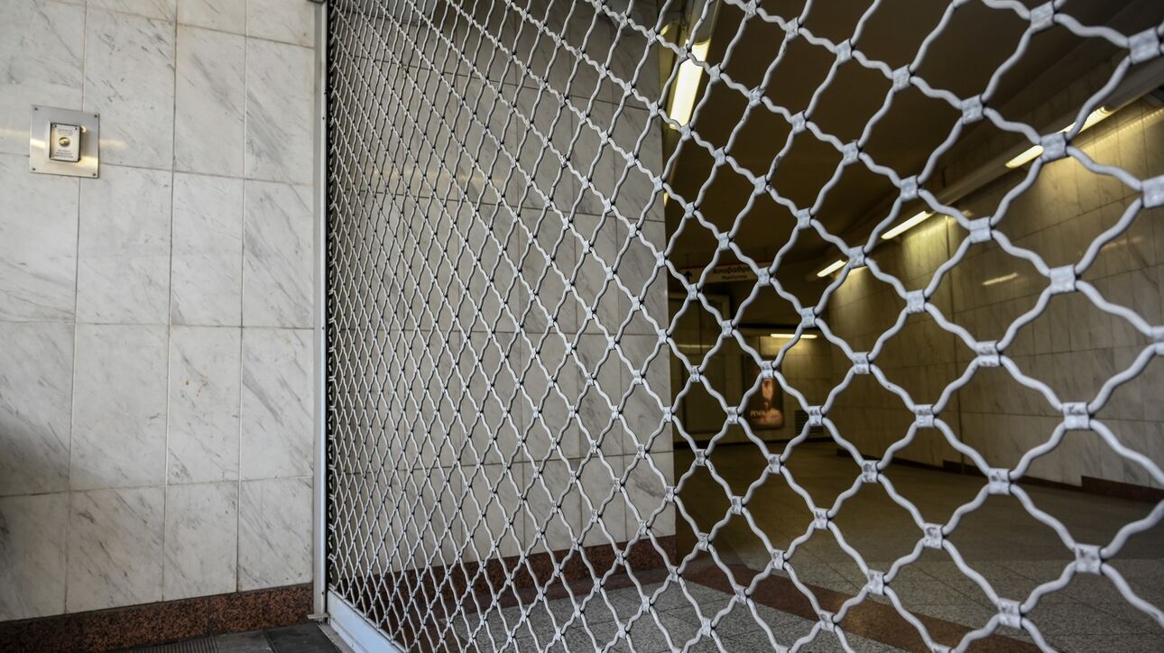 Ανατροπή στην απεργία: «Χειρόφρενο» σε Μετρό και ΗΣΑΠ