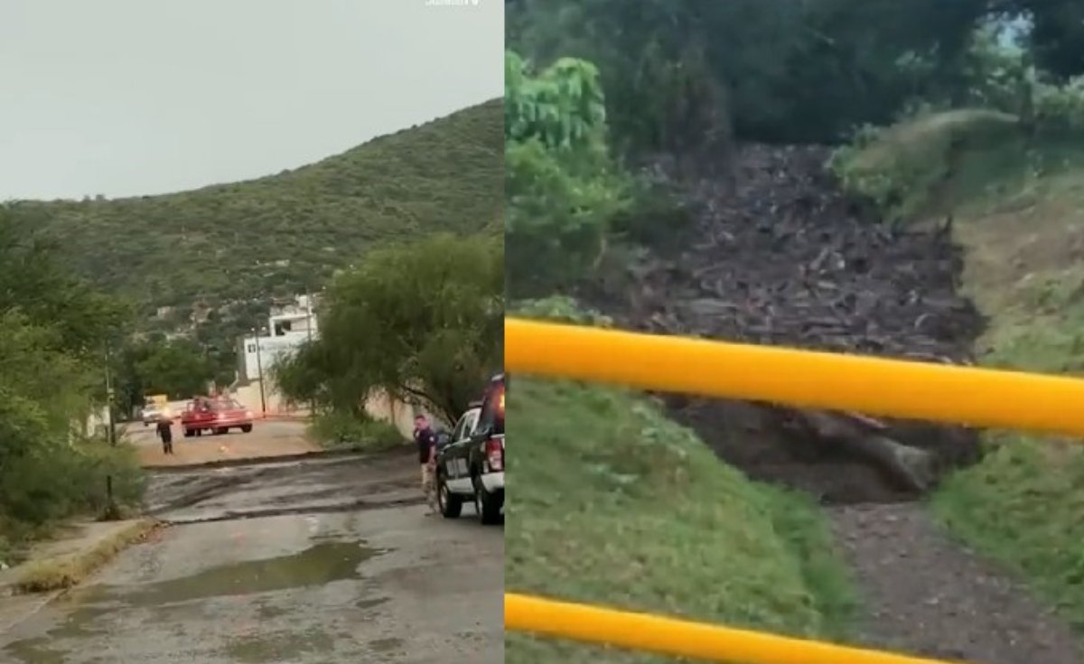 Μεξικό: Τουλάχιστον επτά νεκροί και εννέα αγνοούμενοι από τις πλημμύρες – ΒΙΝΤΕΟ
